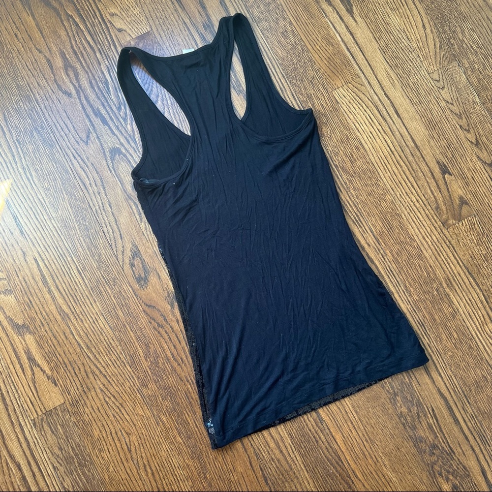 A’Gaci sequin racerback tank - Picture 12 of 12